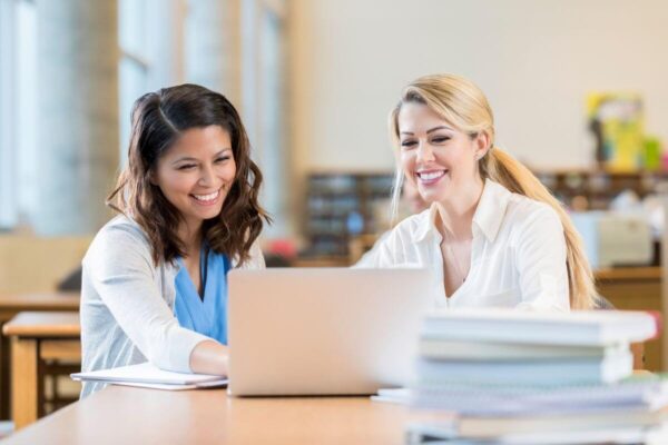 STR owner viewing their new Gold Coast holiday house website with direct booking integration and SEO support